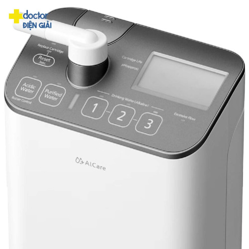 Máy điện giải ion kiềm Panasonic TK-AS500-ZVN